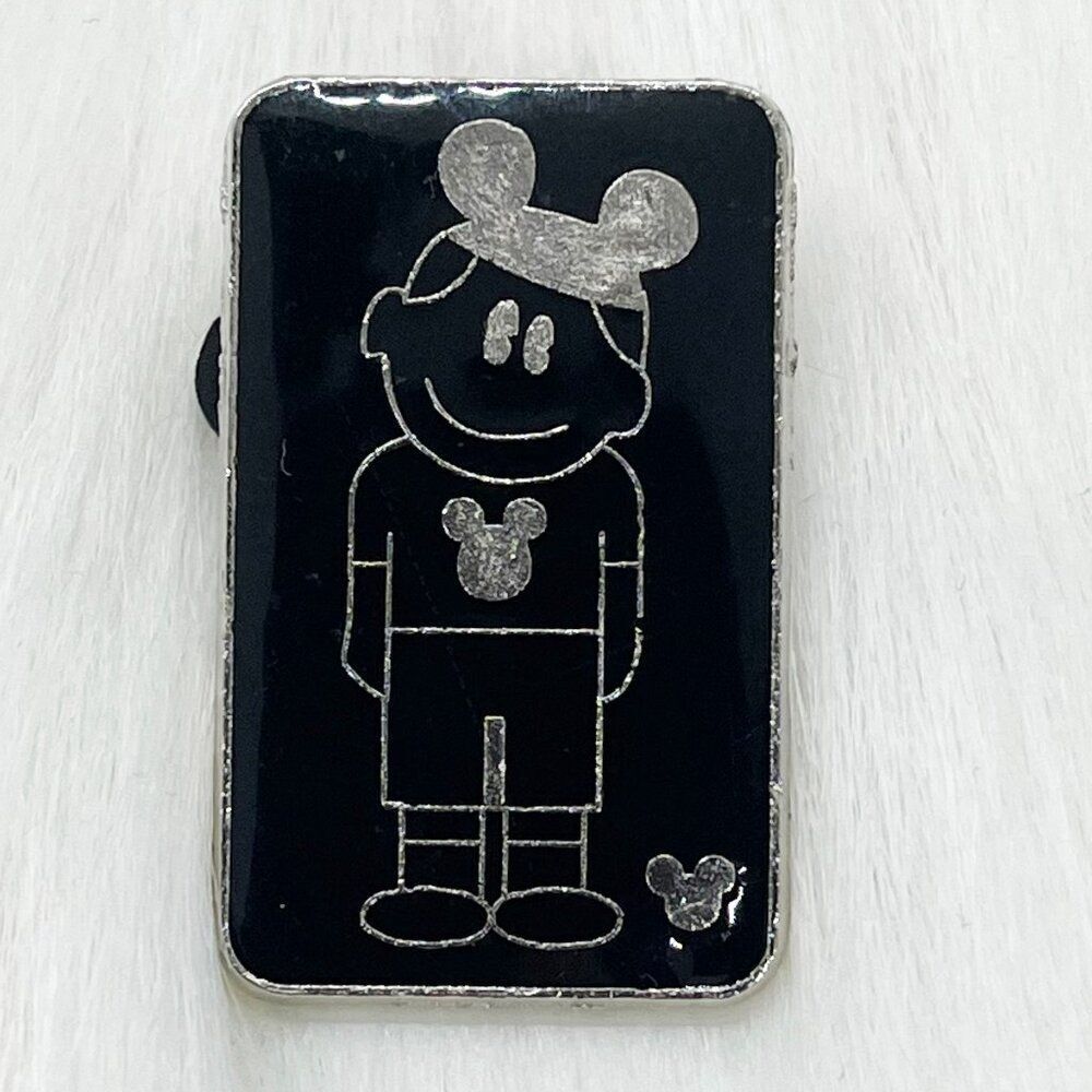 🔮 5/$25 Disney Stick People Son With Mouse Ears‎ Pin